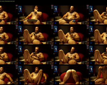 rusbigpaul — 58 minute Chaturbate male cam show recording, 720p, Jul 20, 2025