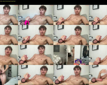 ryan287747 — 55 minute Chaturbate male cam show recording, 480p, Jul 20, 2025