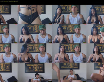 sahara_n_thiago — 74 minute Chaturbate couple cam show recording, 720p, Jul 20, 2025