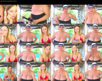 sassy_seasons — 28 minute Chaturbate couple cam show recording, 720p, Jul 20, 2025
