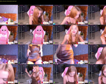 sayl0r_moon — 61 minute Chaturbate female cam show recording, 720p, Jul 20, 2025