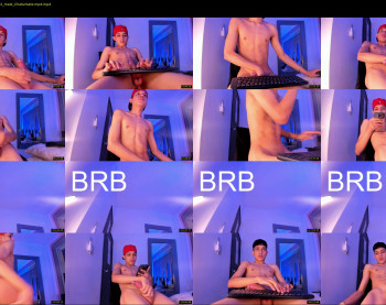 sebax_00 — 120 minute Chaturbate male cam show recording, 720p, Jul 21, 2025