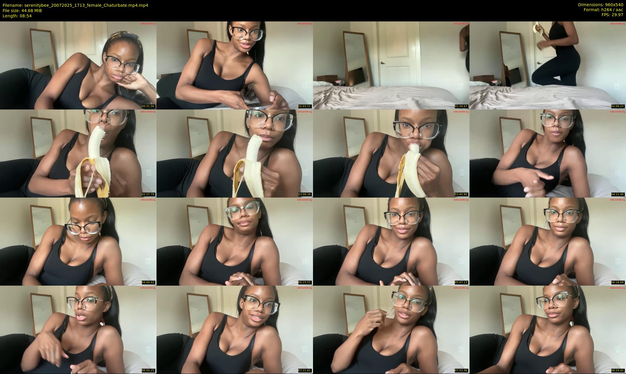 serenitybee — 9 minute Chaturbate female cam show recording, 480p, Jul 20, 2025