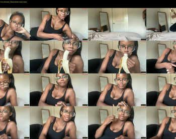 serenitybee — 9 minute Chaturbate female cam show recording, 480p, Jul 20, 2025