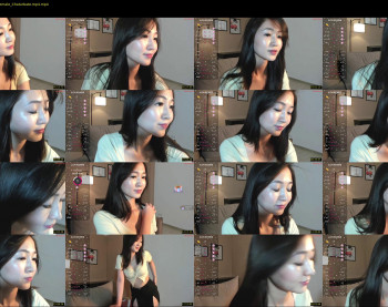seulbi — 21 minute Chaturbate female cam show recording, 720p, Jul 20, 2025