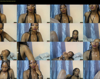 sexy_chocoy — 51 minute Chaturbate female cam show recording, 480p, Jul 20, 2025