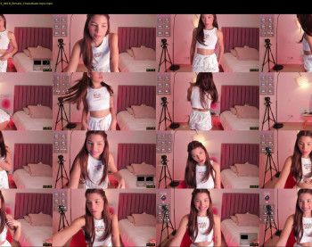 sexy_dreams19 — 6 minute Chaturbate female cam show recording, 720p, Jul 20, 2025