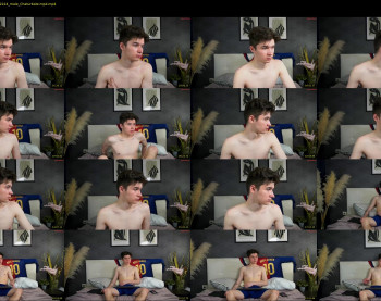 sherlockmax — 27 minute Chaturbate male cam show recording, 720p, Jul 20, 2025