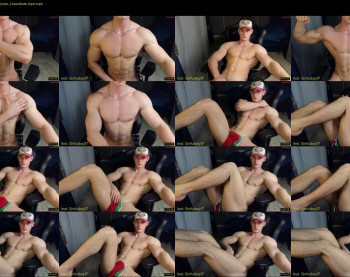 sinffuly — 29 minute Chaturbate male cam show recording, 720p, Jul 20, 2025