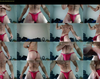 skylerflexes — 40 minute Chaturbate male cam show recording, 720p, Jul 20, 2025