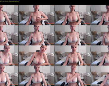 smileyouarehere — 5 minute Chaturbate female cam show recording, 720p, Jul 20, 2025