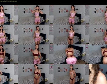smoothnesss — 121 minute Chaturbate female cam show recording, 720p, Jul 20, 2025