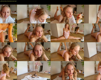 sofiaaaxoxoxo — 92 minute Chaturbate female cam show recording, 720p, Jul 20, 2025