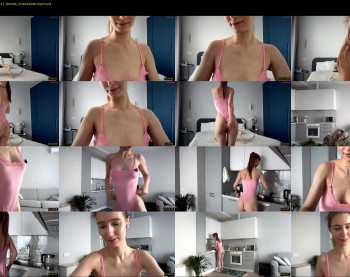 solar_bella — 64 minute Chaturbate female cam show recording, 720p, Jul 20, 2025