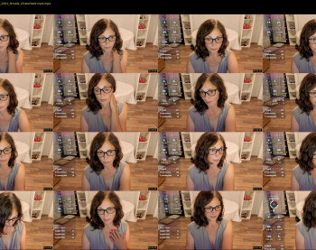 sophie_caring — 5 minute Chaturbate female cam show recording, 720p, Jul 20, 2025