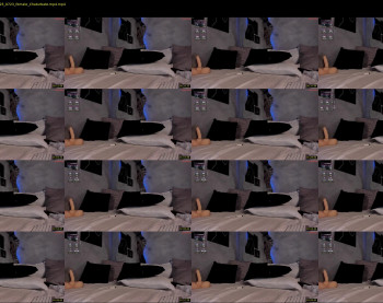 sophiierobertss_ — 4 minute Chaturbate female cam show recording, 720p, Jul 20, 2025