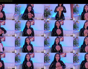 soykarito — 17 minute Chaturbate female cam show recording, 720p, Jul 20, 2025
