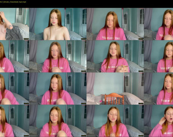 stefaniyaaa — 28 minute Chaturbate female cam show recording, 720p, Jul 20, 2025
