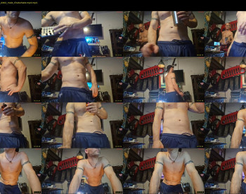 str8foryouguy — 5 minute Chaturbate male cam show recording, 720p, Jul 21, 2025