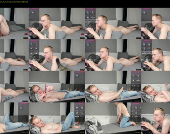 successful_kevin — 114 minute Chaturbate male cam show recording, 720p, Jul 20, 2025