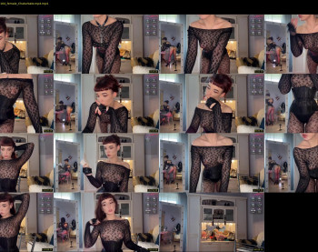 sun_for_you — 120 minute Chaturbate female cam show recording, 720p, Jul 20, 2025