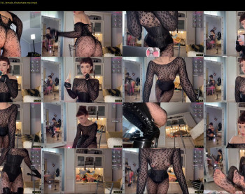 sun_for_you — 120 minute Chaturbate female cam show recording, 720p, Jul 20, 2025