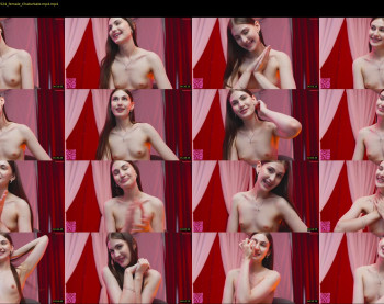 sunrisealice — 6 minute Chaturbate female cam show recording, 720p, Jul 20, 2025