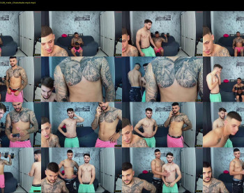 super_boys1 — 9 minute Chaturbate male cam show recording, 720p, Jul 20, 2025