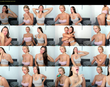 synop_sis — 16 minute Chaturbate couple cam show recording, 720p, Jul 20, 2025