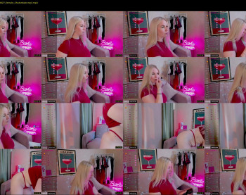 tasty__booty — 31 minute Chaturbate female cam show recording, 720p, Jul 20, 2025