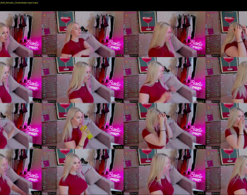 tasty__booty — 9 minute Chaturbate female cam show recording, 720p, Jul 20, 2025
