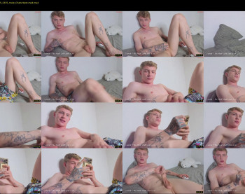 tattooed666cat — 53 minute Chaturbate male cam show recording, 720p, Jul 20, 2025