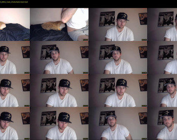 theetwohander — 5 minute Chaturbate male cam show recording, 720p, Jul 20, 2025
