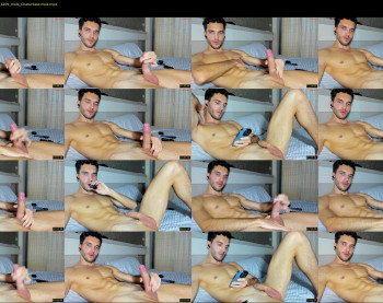 theodore_hot — 65 minute Chaturbate male cam show recording, 720p, Jul 20, 2025