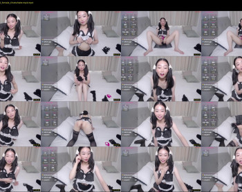 thisgirl__ — 75 minute Chaturbate female cam show recording, 720p, Jul 20, 2025