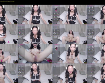 thisgirl__ — 90 minute Chaturbate female cam show recording, 720p, Jul 20, 2025