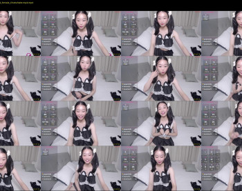 thisgirl__ — 5 minute Chaturbate female cam show recording, 720p, Jul 20, 2025