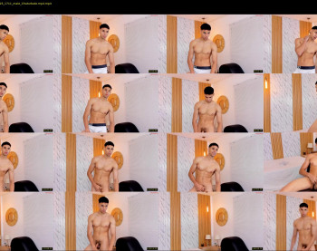 thomas_walker0 — 120 minute Chaturbate male cam show recording, 720p, Jul 20, 2025