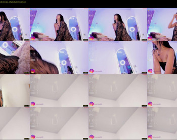 tinymoon_ — 33 minute Chaturbate female cam show recording, 720p, Jul 20, 2025