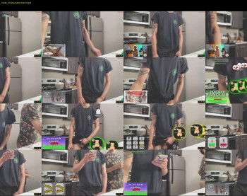 trystoph — 6 minute Chaturbate male cam show recording, 720p, Jul 20, 2025