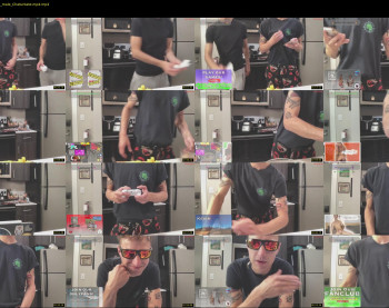 trystoph — 8 minute Chaturbate male cam show recording, 720p, Jul 21, 2025