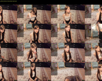 udeledelmoref — 50 minute Chaturbate female cam show recording, 720p, Jul 21, 2025
