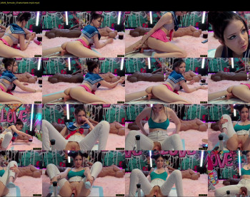 vanessa_love — 120 minute Chaturbate female cam show recording, 720p, Jul 20, 2025