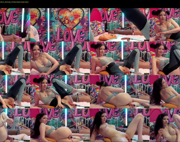 vanessa_love — 81 minute Chaturbate female cam show recording, 720p, Jul 20, 2025