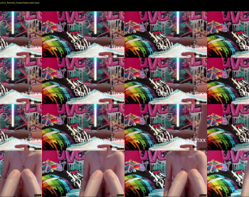 vanessa_love — 4 minute Chaturbate female cam show recording, 720p, Jul 20, 2025