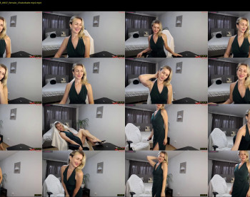 vanessakleiner — 16 minute Chaturbate female cam show recording, 720p, Jul 20, 2025