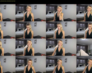 vanessakleiner — 13 minute Chaturbate female cam show recording, 720p, Jul 20, 2025