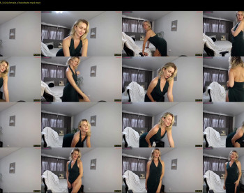 vanessakleiner — 12 minute Chaturbate female cam show recording, 720p, Jul 20, 2025