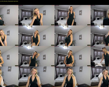 vanessakleiner — 18 minute Chaturbate female cam show recording, 720p, Jul 20, 2025