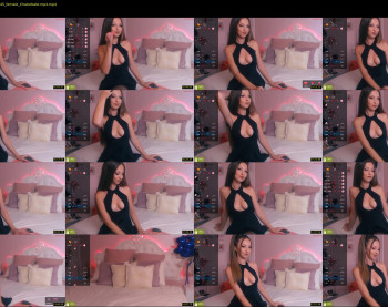 velerycute — 18 minute Chaturbate female cam show recording, 720p, Jul 20, 2025
